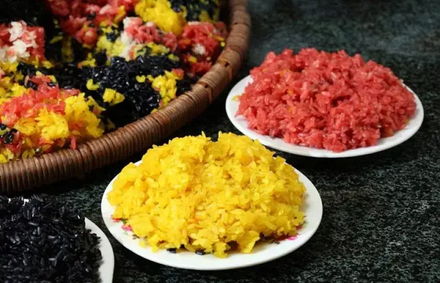 还有乌干达的美味香蕉饭.