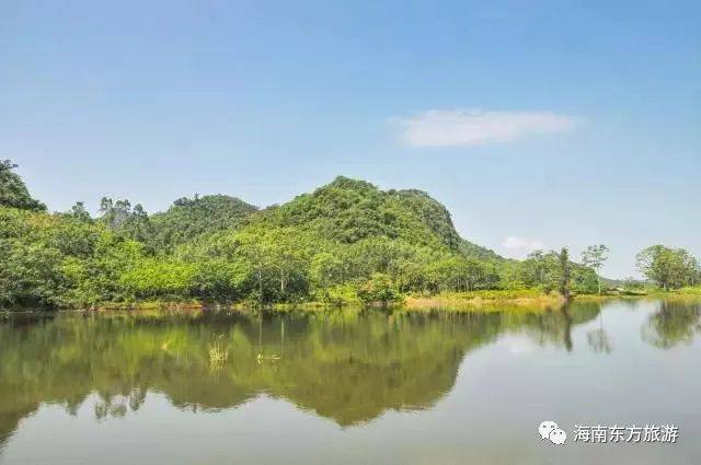 雅龍村——深藏遠山間的