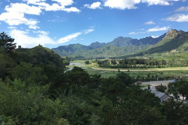 密云区:新城子镇吉家营村,太师屯镇令公村,古北口镇古北口村 顺义