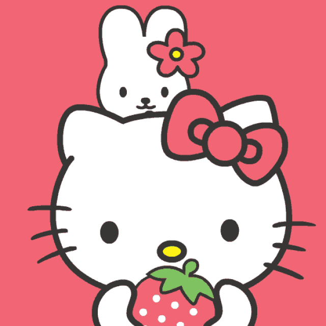 盘点娱乐圈hello kitty控:艾薇儿,范冰冰,舒淇,最后一