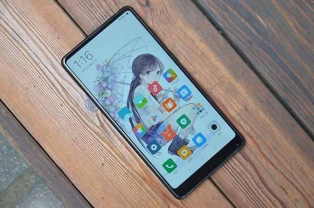 小米年度旗舰机:小米MIX 2S暴跌500元,网友:还