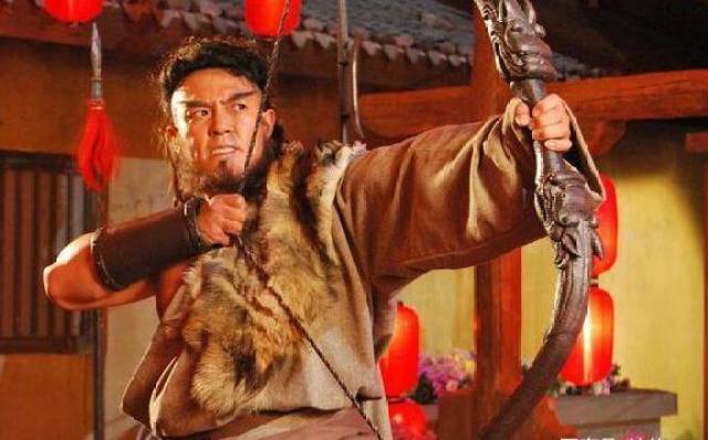 隋唐英雄悲歌,李元霸仅第3,一代英豪竟被一匹畜生暗算而死