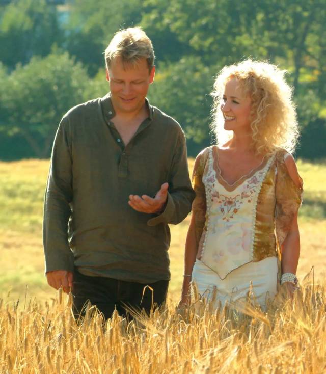 难以跨越的巅峰之作:《you raise me up》