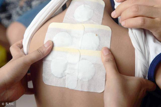现是帖三伏贴的旺季,但孩子也同样适合吗?看看专家怎么说!