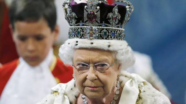 英国女王驾崩彩排还指不定谁熬走谁