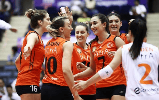 冲刺世锦赛!塞尔维亚女排迎回一世界级二传 里约曾被朱婷打哭