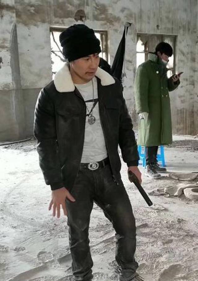 香港动作演员梁伟章有望与好莱坞阿特金斯2大硬汉戏里对决