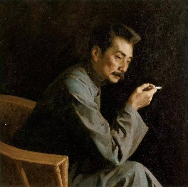 略谈鲁迅的戏剧过客