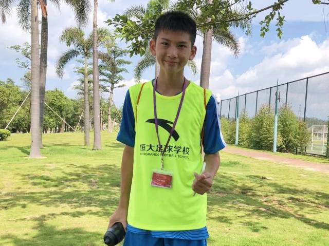 阳江3男4女入选2018广东省青少年校园足球夏