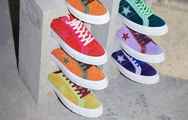 Converse one star carnival on sale pack