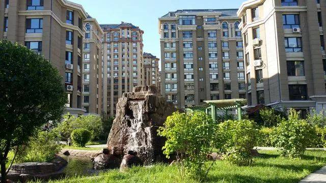 佳木斯英伦尚城 2012年入户,距今已6年