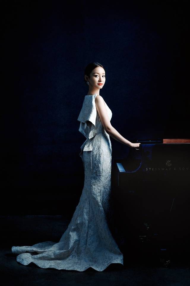 德国管弦乐团音乐会悦动上海 最美钢琴女博士印芝奏响音乐之旅