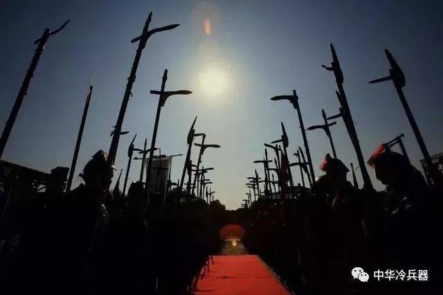 古代车战第一兵器——看戈是如何横扫沙场