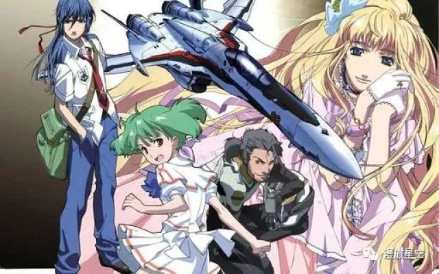 這是繼1994年《超時空要塞7》後《macross》再度推出tv動畫,是系列的