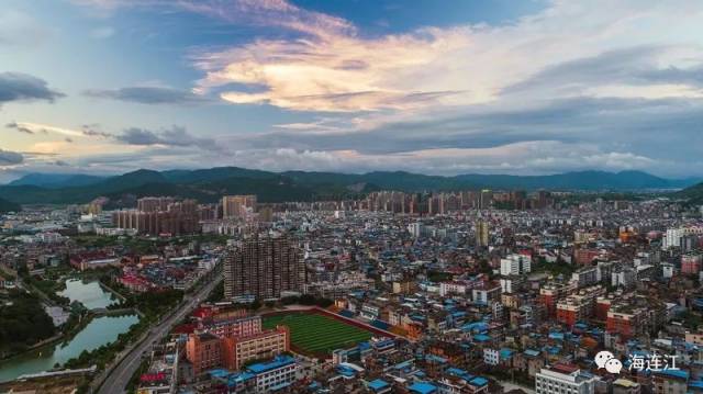 连江获评新一届福建省文明县城!