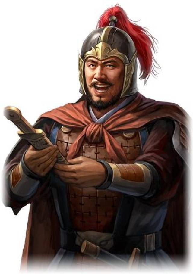 三国演义人物百图,生平简介!