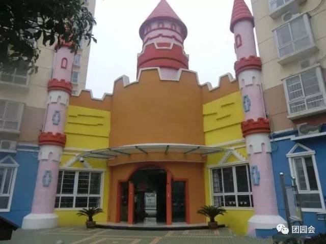 不爱做环创,没有公开课,不爱搞表演,只有一种检查的美国幼儿园