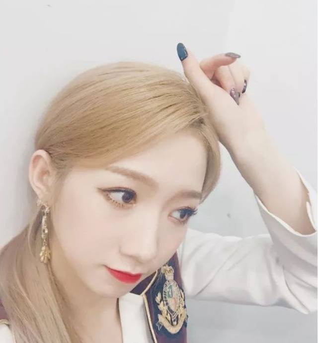 换个发色比整容还厉害?孟美岐、Pony的发色也