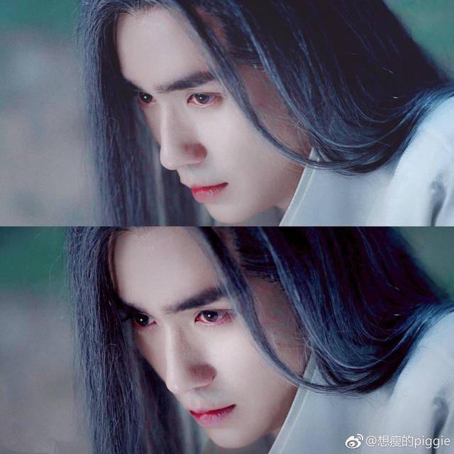 "小鬼王"是初恋,"面面"是热恋,"沈巍"是婚后,最爱朱一龙!_手机搜狐网