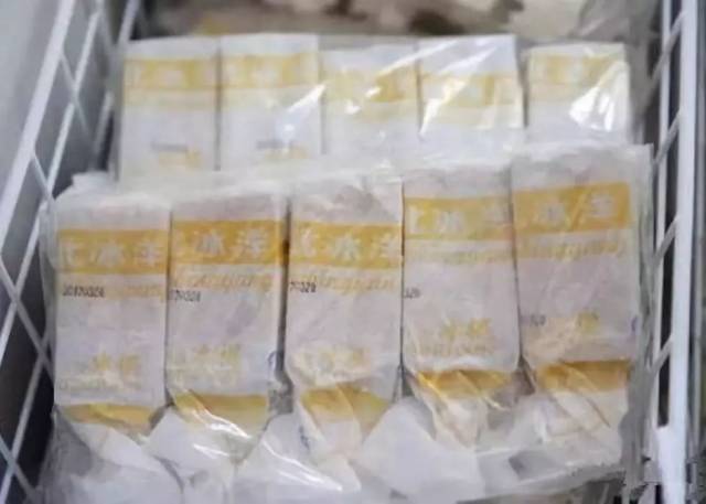 记忆里的这些天津老冰棍,你吃过几个?