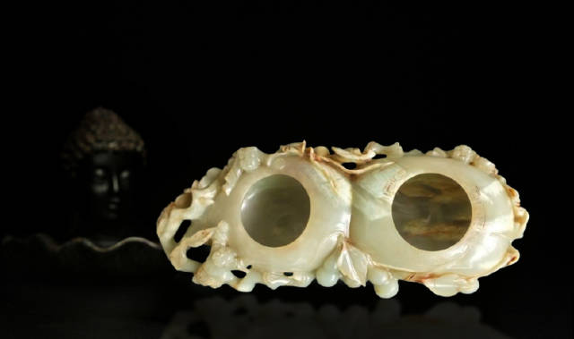 筆洗い書書道中国美術骨董品