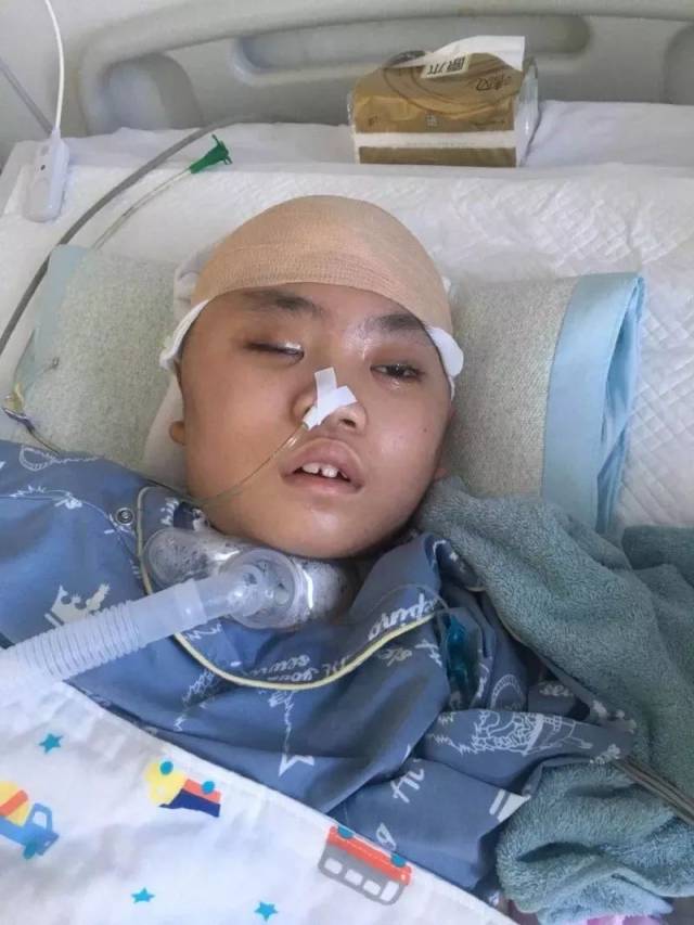 临海车祸母子重伤巨额医疗费爷爷抹泪为品学兼优孙子求助爱心接力请