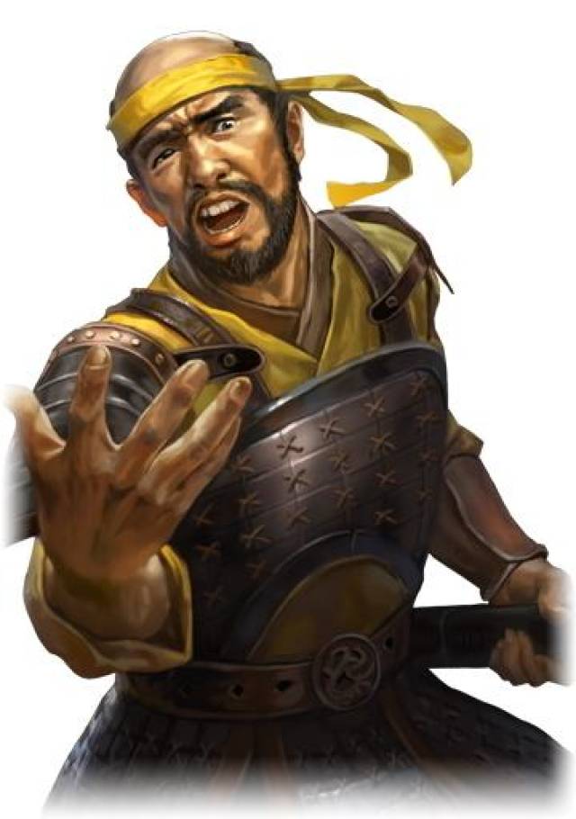 三国演义人物百图,生平简介!