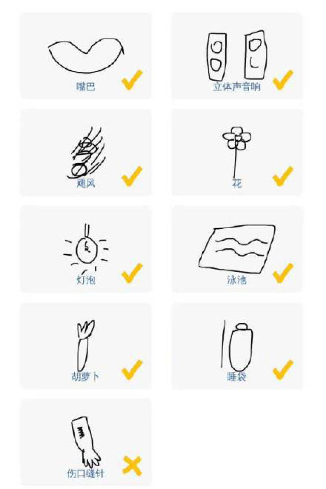 微信猜画小歌怎么玩 猜画小歌题目画法参考_手机搜狐网