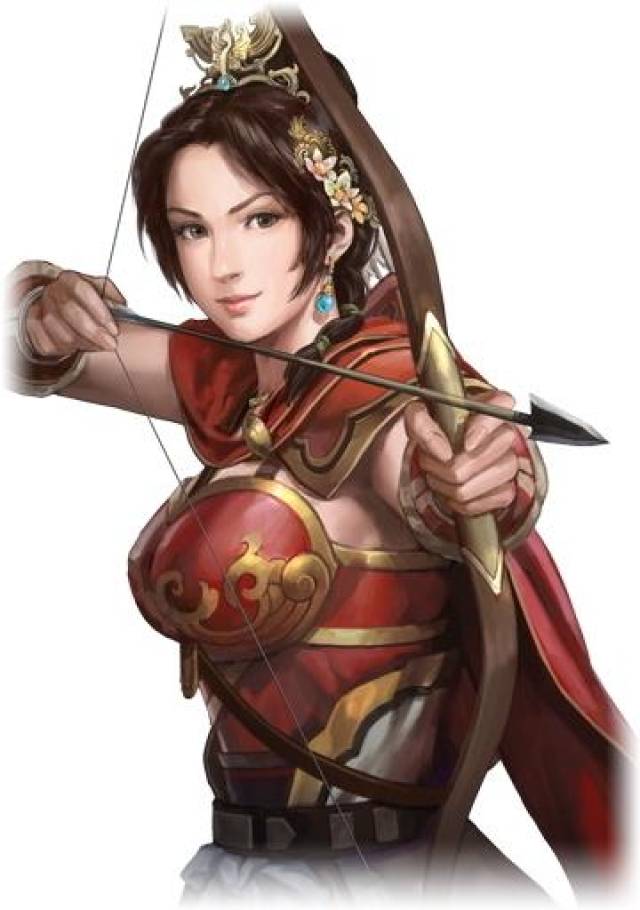 三国演义人物百图,生平简介!