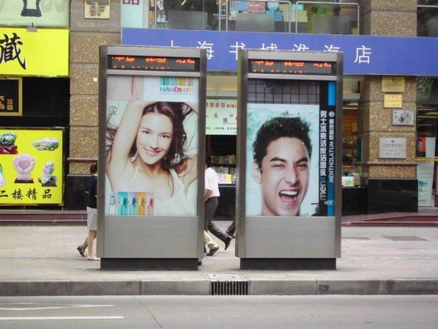 广告灯箱有哪些又有什么区别