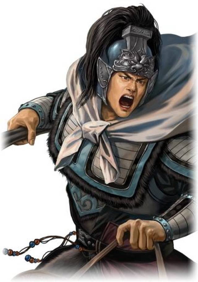 三国演义人物百图,生平简介!