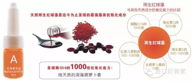 天然虾青素