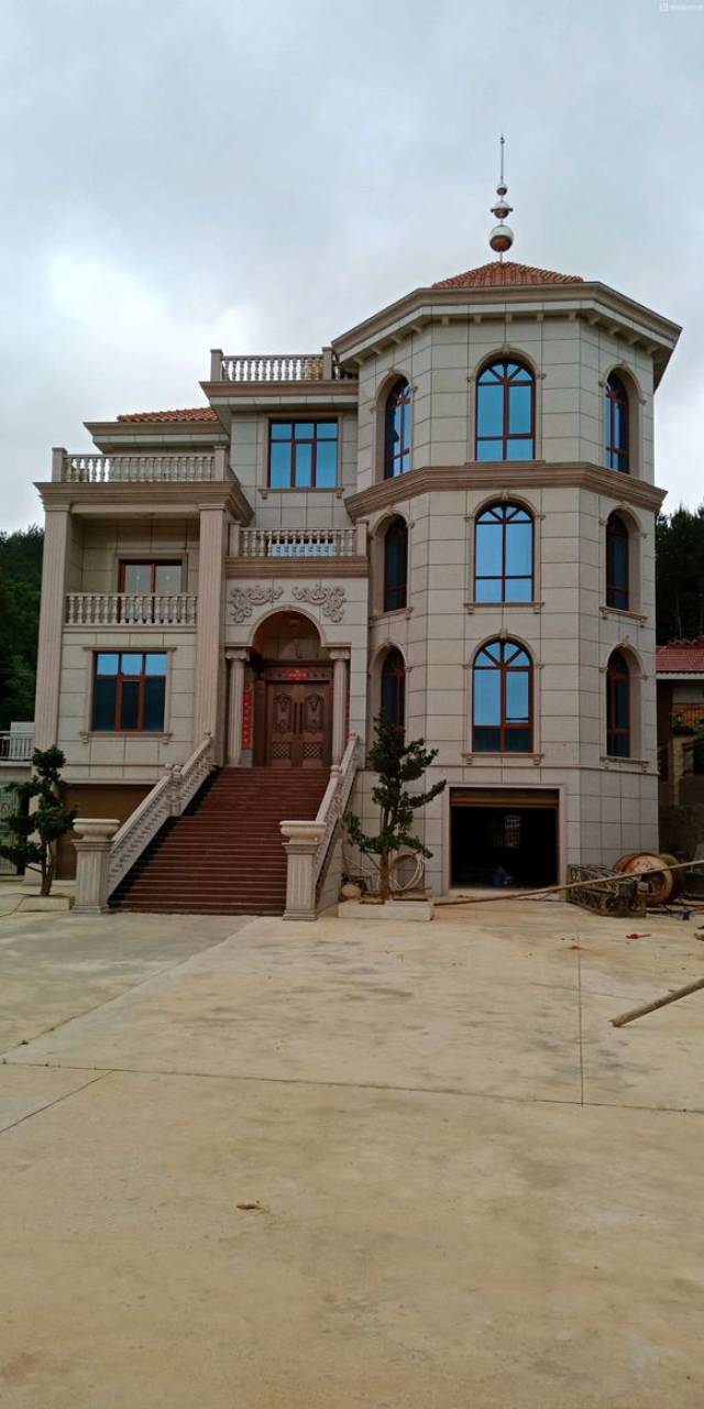 为什么农村自建房造价都在25万以内?