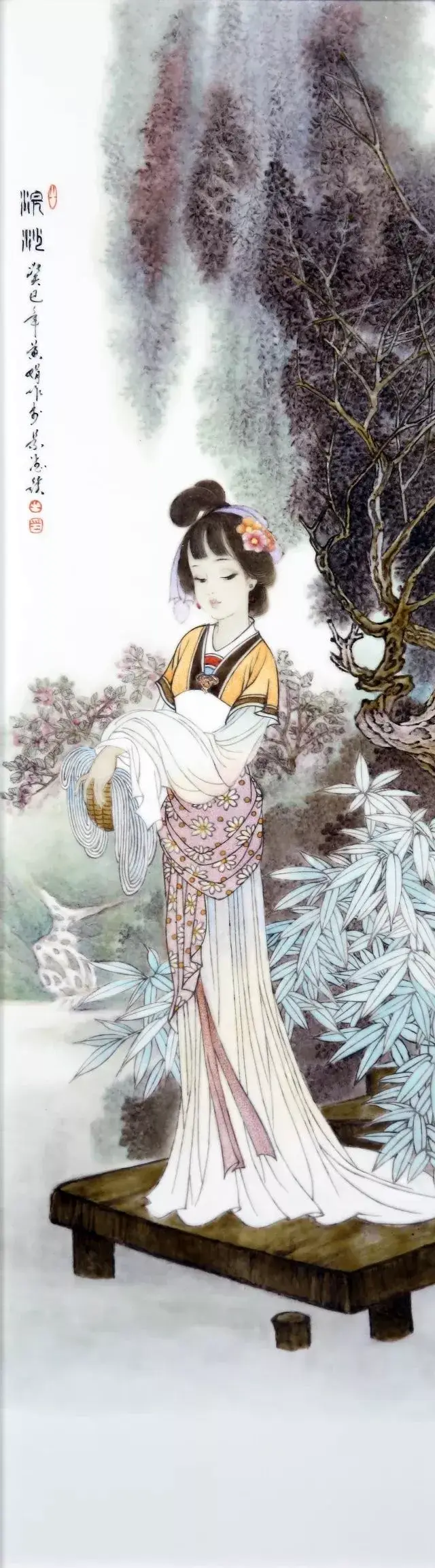 匠人志 | 黄娟——为巩俐,梁家辉作画,雅俗共赏的艺术家