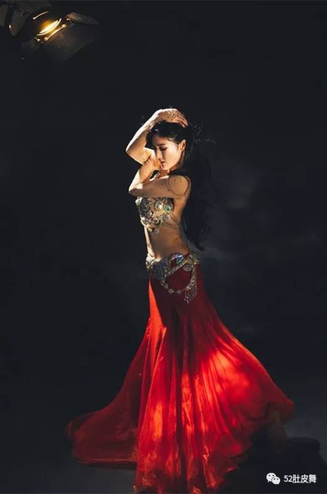 跳肚皮舞久了,你会发现很"奇怪"的9件事!