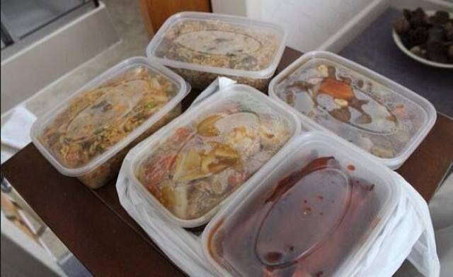"剩饭菜"食之对身体有害,弃之可惜 这样处理更安全