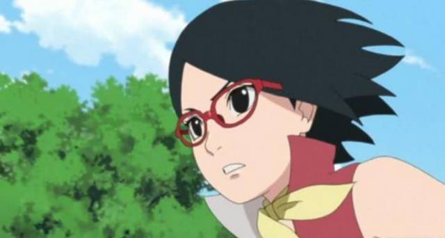 小公主向日葵不仅是火影的女儿,更是日向家族的宝贝孙女.