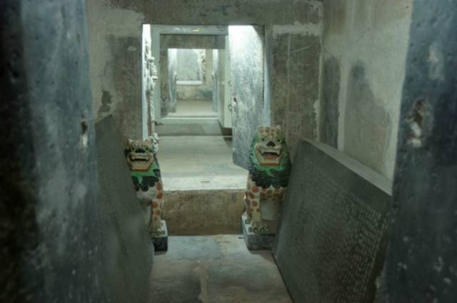法门寺地宫