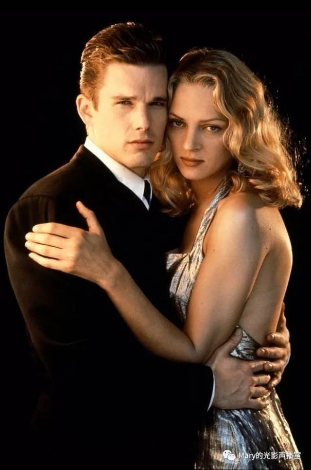 电影: Gattaca \/ 千钧一发