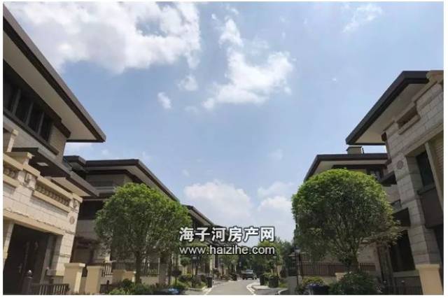 钟祥龙熙美墅一期美景!打造无与伦比的花园生活!