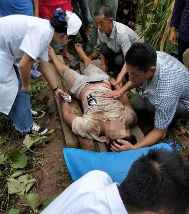 宜宾一小伙钓鱼途中触电身亡, 附视频!