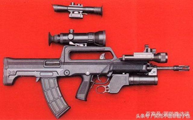 中国枪械超清图片图片
