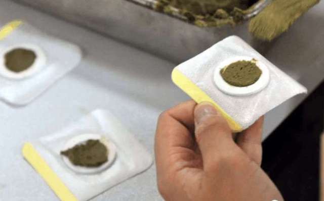 "方用白芥子净末一两,延胡索一两,甘遂,细辛各半两,共为细末.