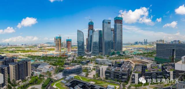 前海产业投资引导基金管理办法正式发布 引导社会资本投资片区重点