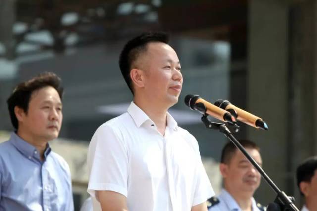 监利县国税地税合并!国家税务总局监利县税务局挂牌