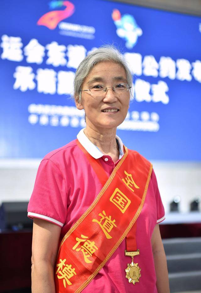 声音  我们武汉"一城好人,道德高地",我作为全国道德模范,以身作则