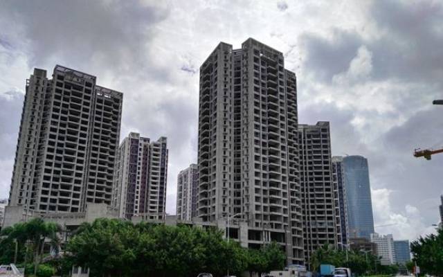 最易烂尾的4种楼盘,特别是第3个,烂尾概率80%,很多人栽在这里