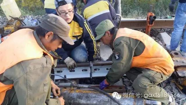 也有人称之为超限绝缘,是指设于警冲标外方,或虽设于警冲标内方但距