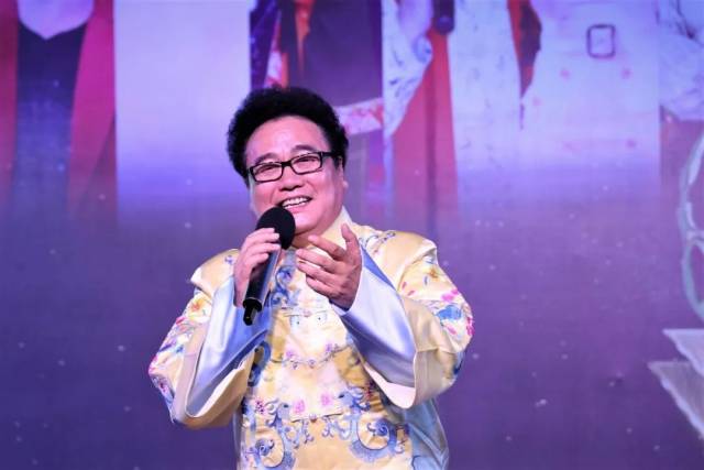 李福海《情怨》 《配音表演》