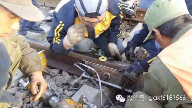 也有人称之为超限绝缘,是指设于警冲标外方,或虽设于警冲标内方但距